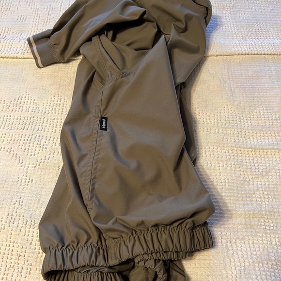 ASHWORTH Weather Systems Jacket - Picture 6 of 6